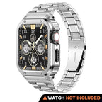 316L Stainless Steel Case with Band for Apple Watch