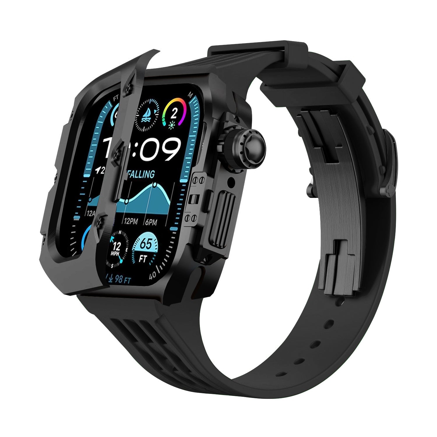 Bryklen - Flipro Apple Watch Case