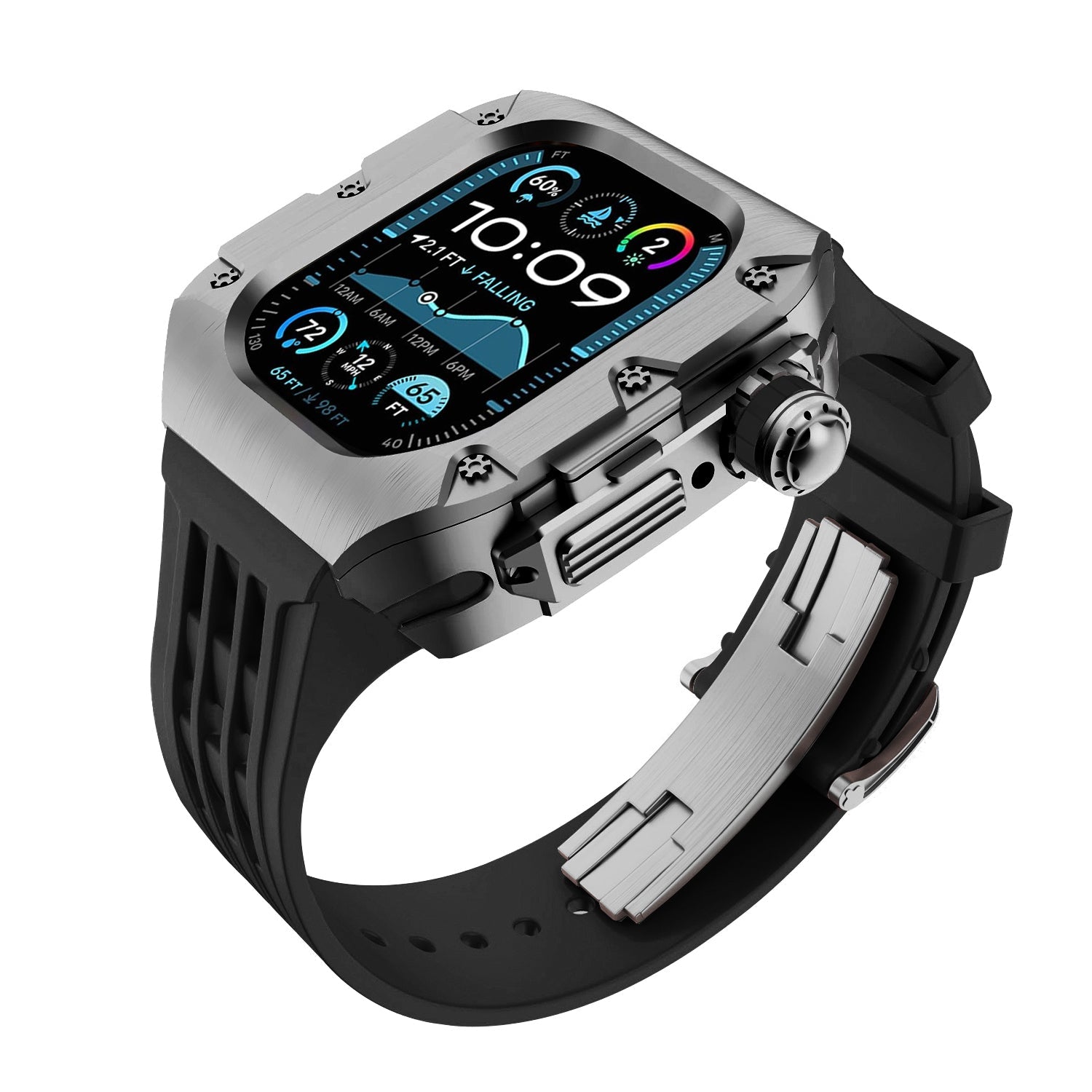 Bryklen - Flipro Apple Watch Case