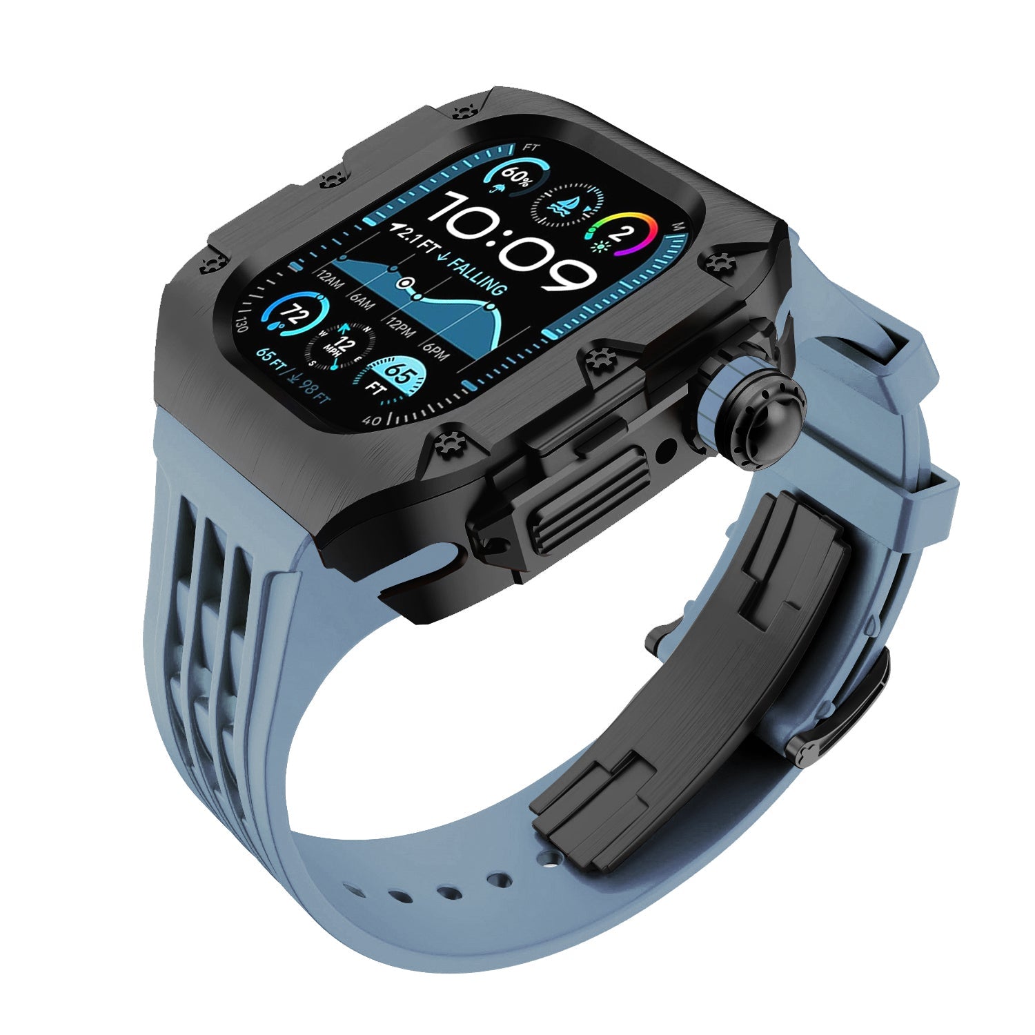 Bryklen - Flipro Apple Watch Case
