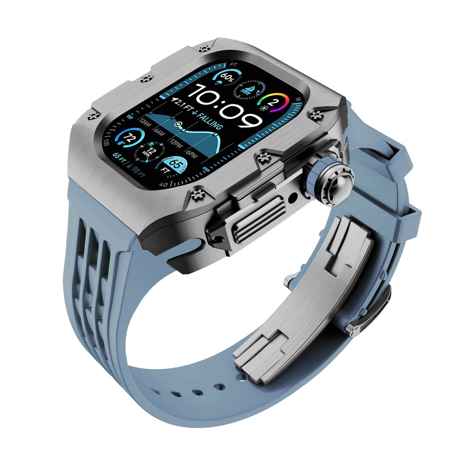 Bryklen - Flipro Apple Watch Case
