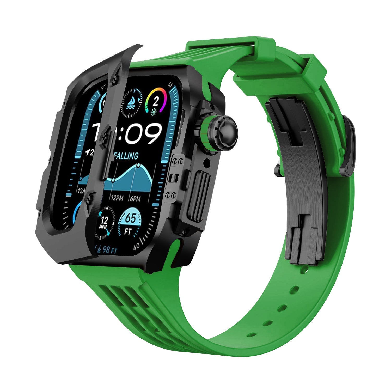 Bryklen - Flipro Apple Watch Case