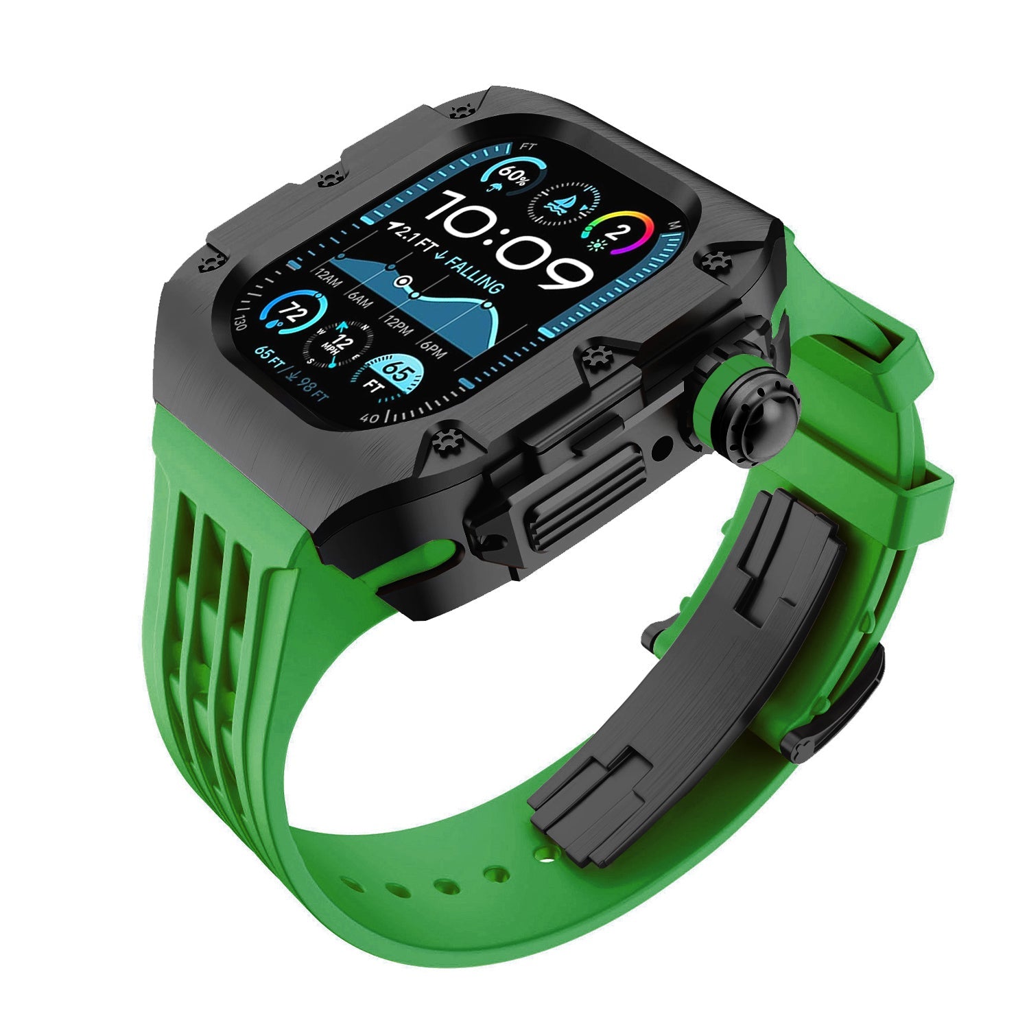 Bryklen - Flipro Apple Watch Case