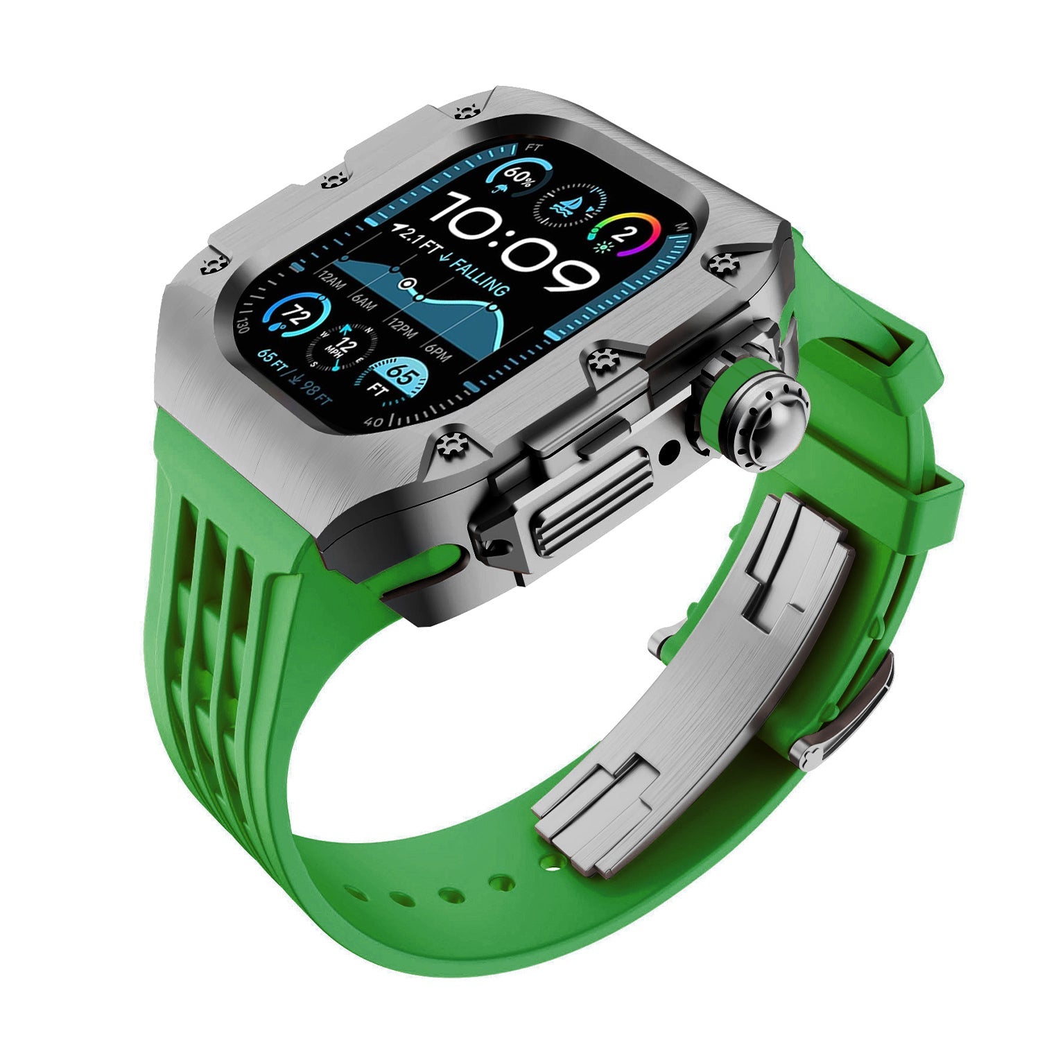 Bryklen - Flipro Apple Watch Case