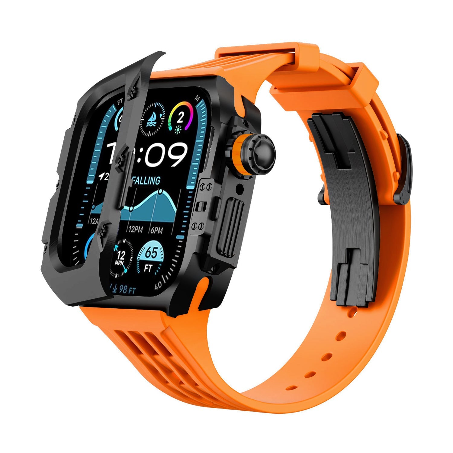 Bryklen - Flipro Apple Watch Case