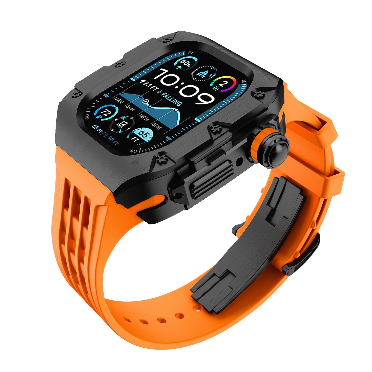 Bryklen - Flipro Apple Watch Case