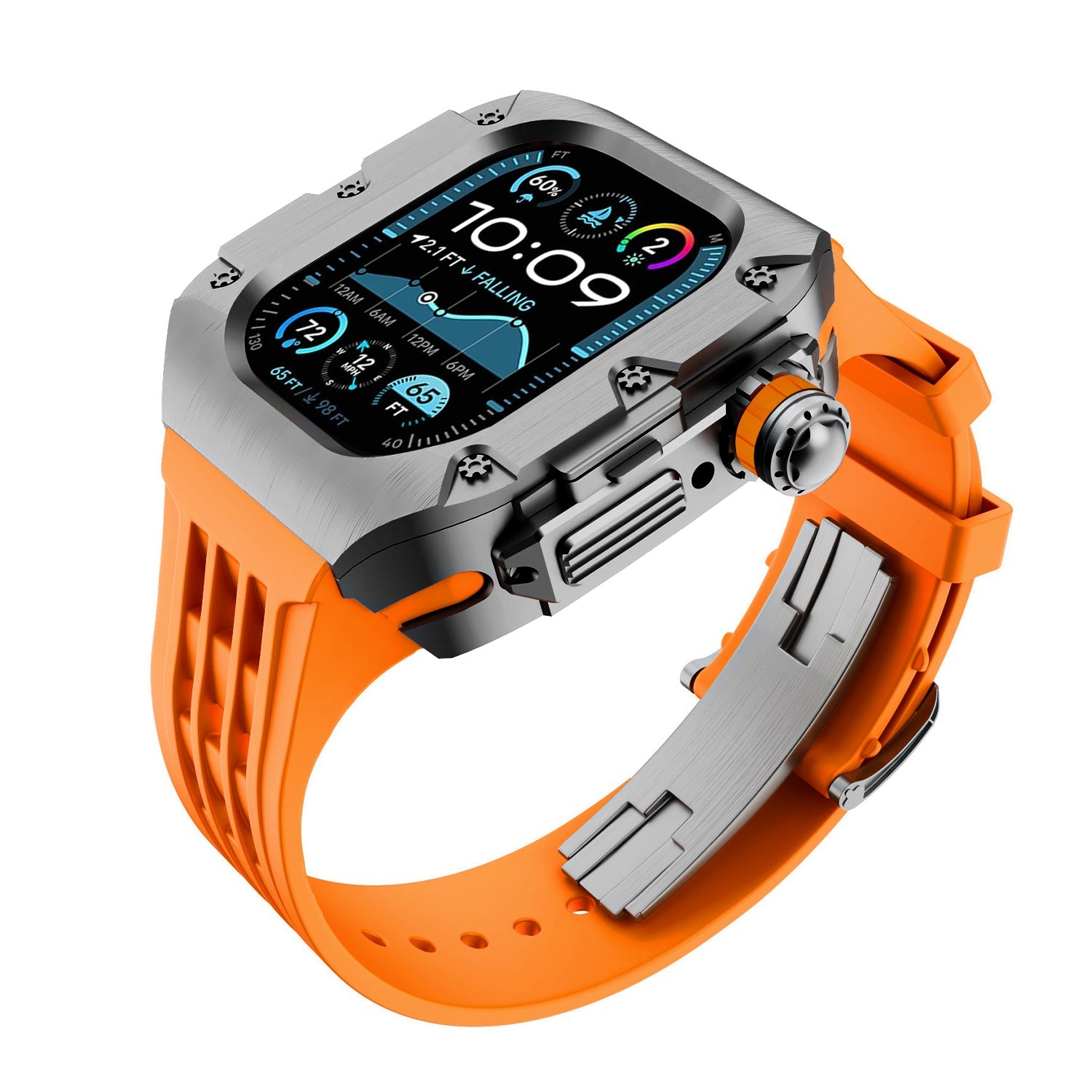 Bryklen - Flipro Apple Watch Case