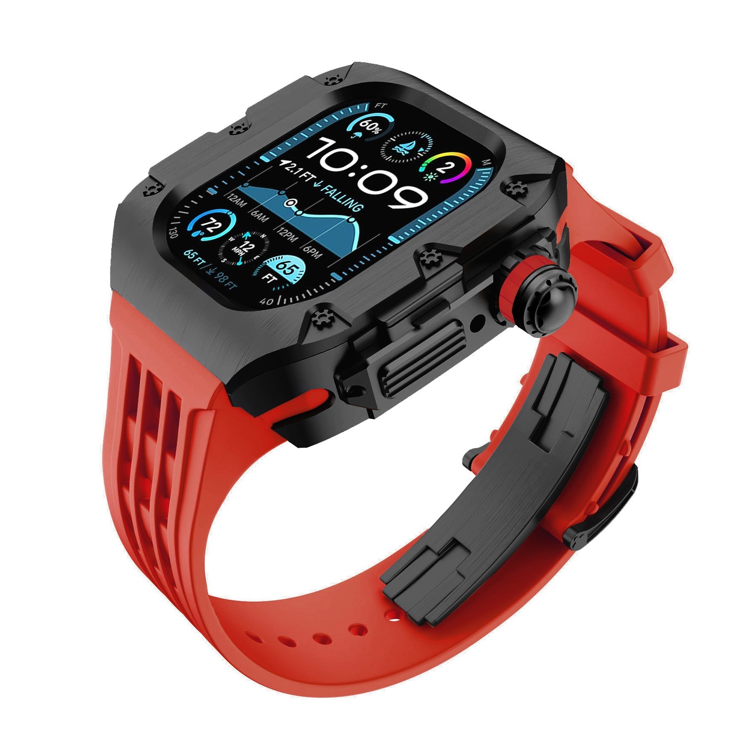 Bryklen - Flipro Apple Watch Case
