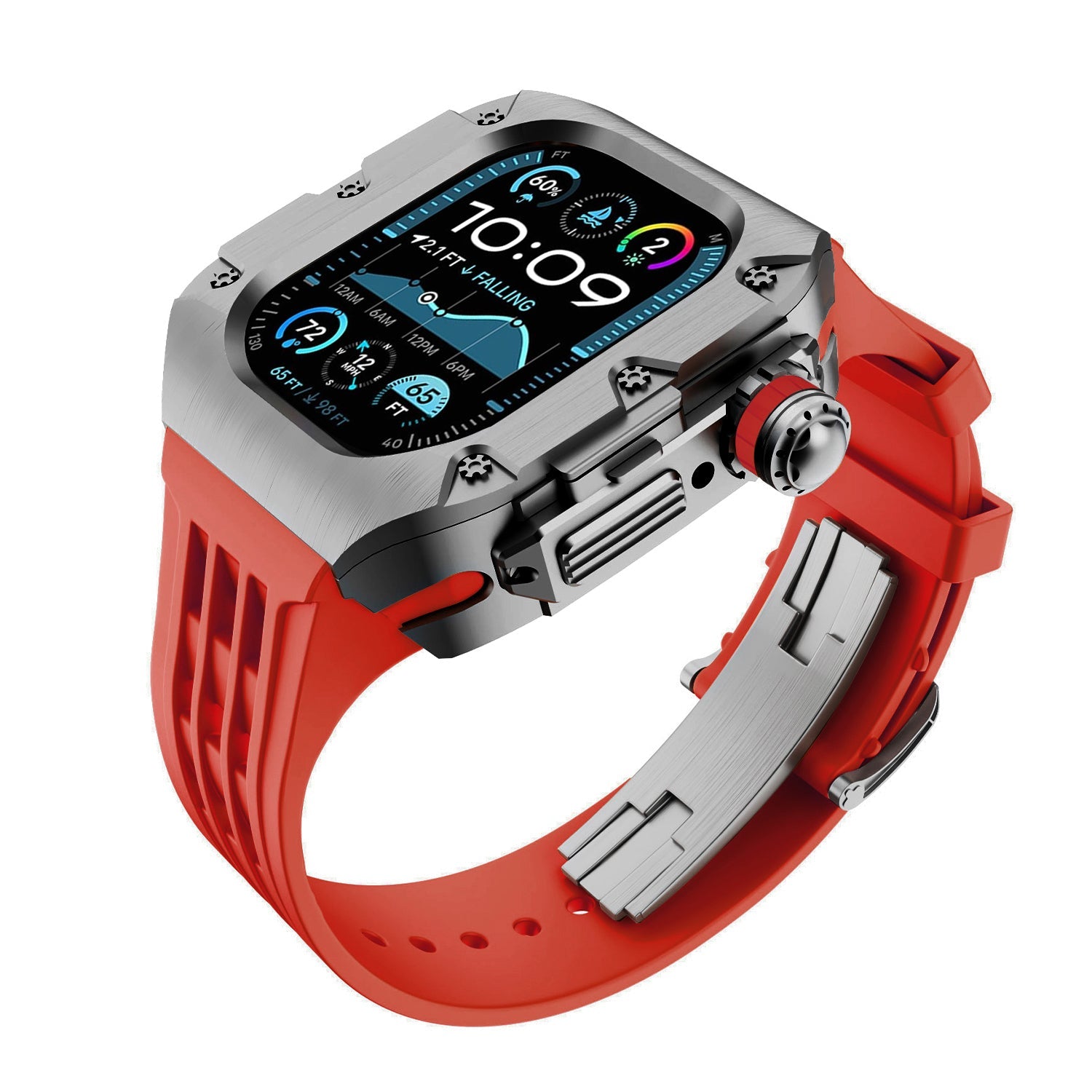 Bryklen - Flipro Apple Watch Case