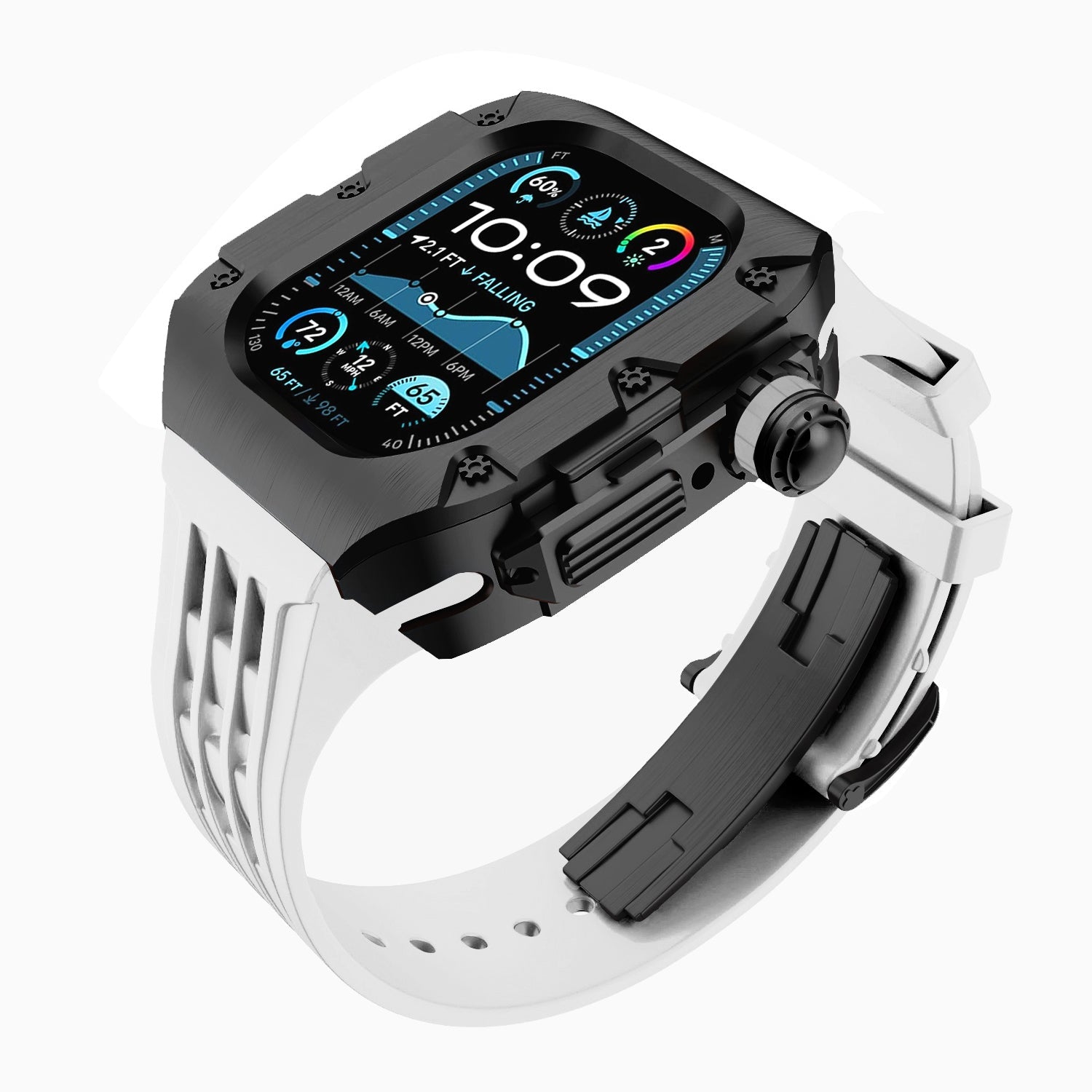 Bryklen - Flipro Apple Watch Case