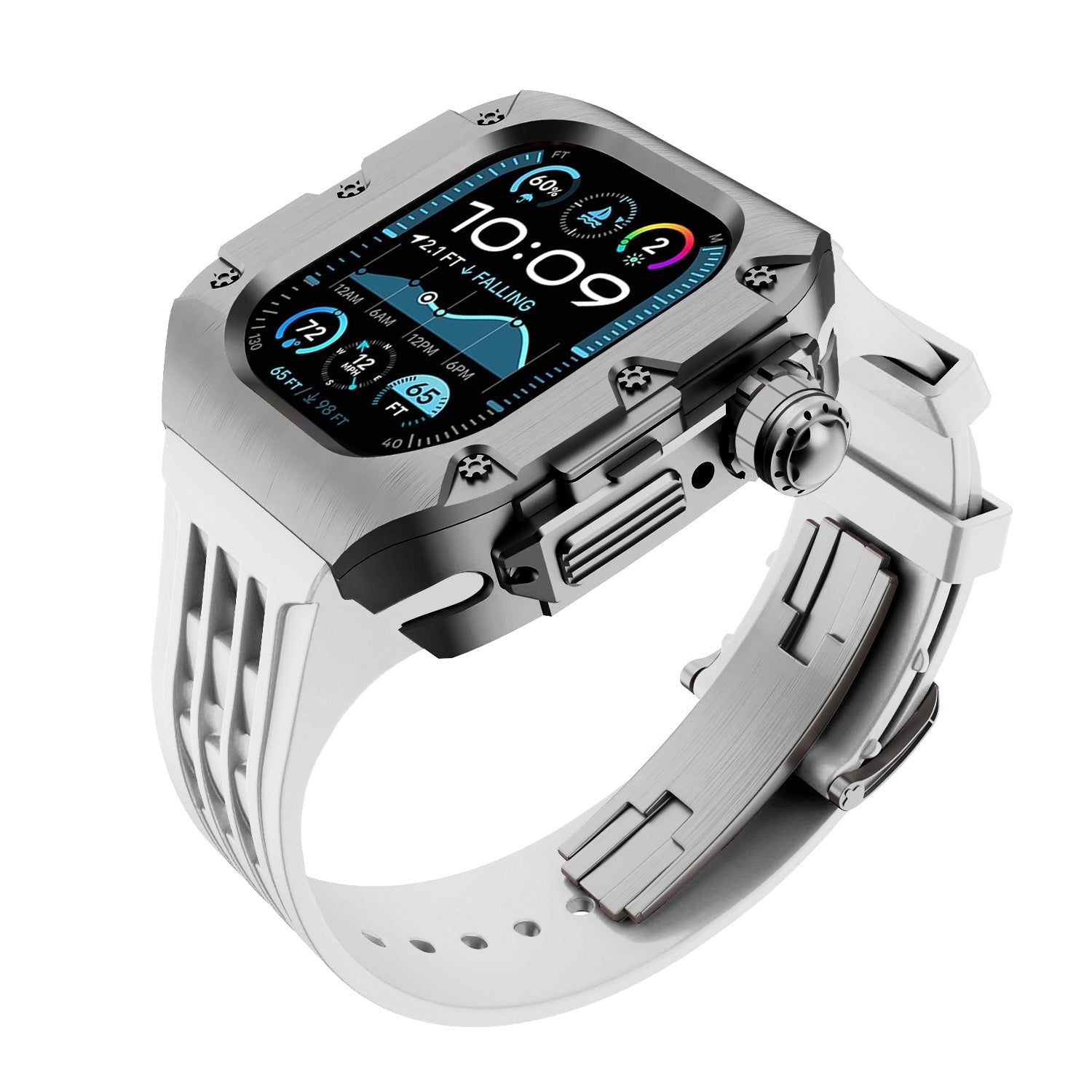Bryklen - Flipro Apple Watch Case