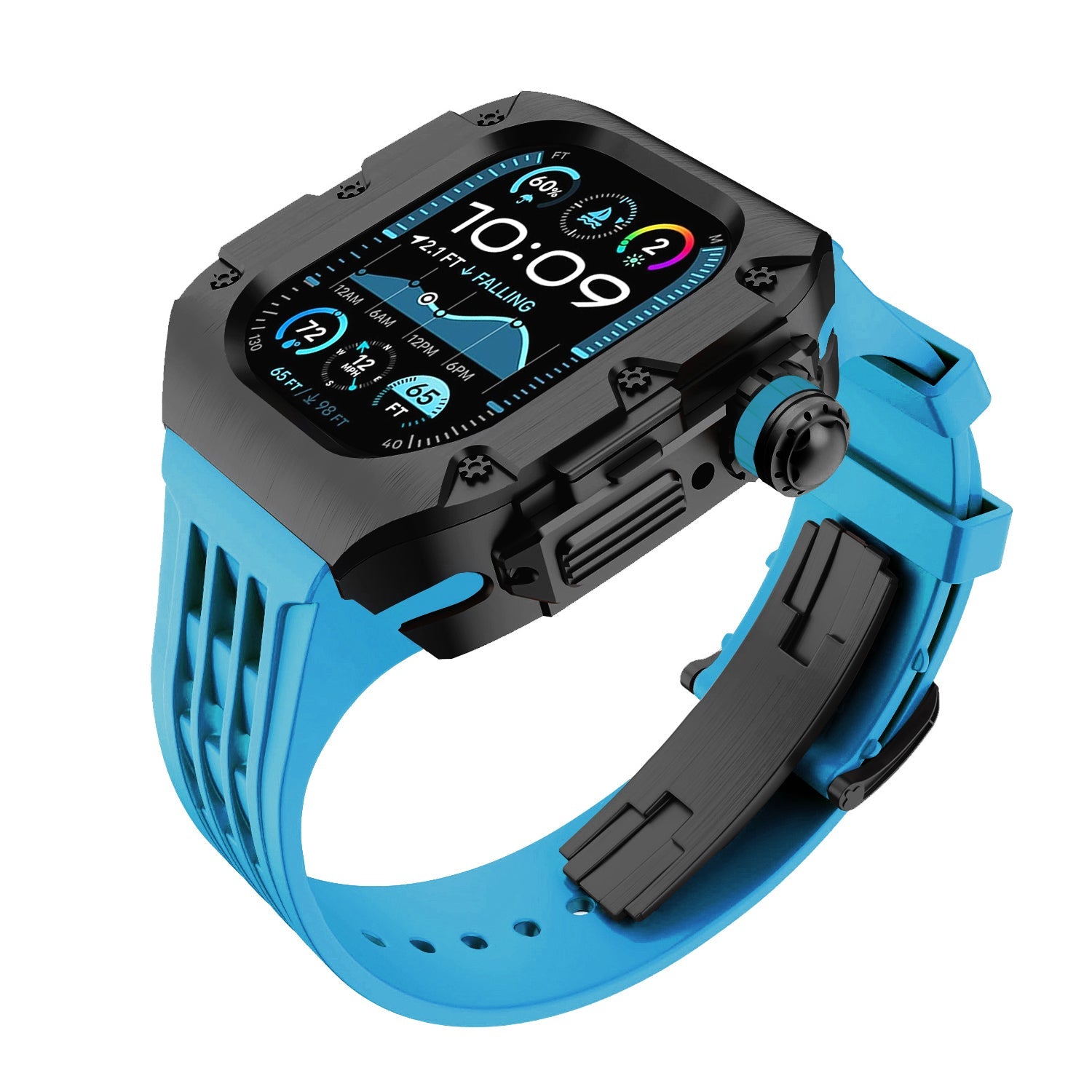 Bryklen - Flipro Apple Watch Case