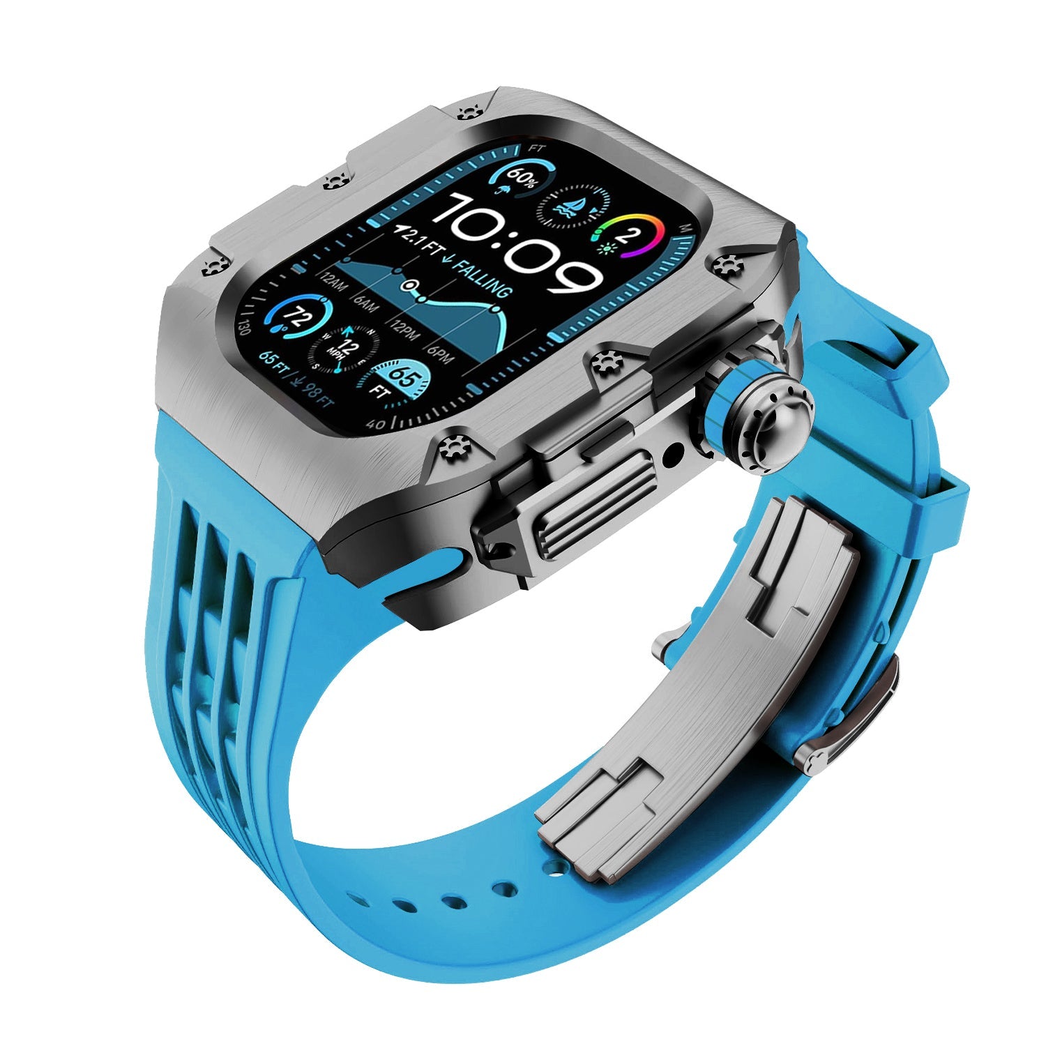 Bryklen - Flipro Apple Watch Case