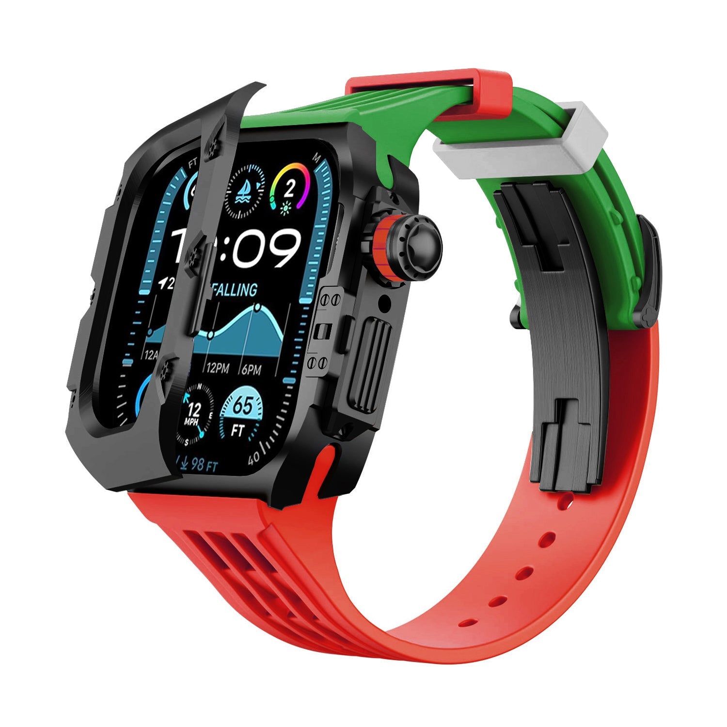 Bryklen - Flipro Apple Watch Case