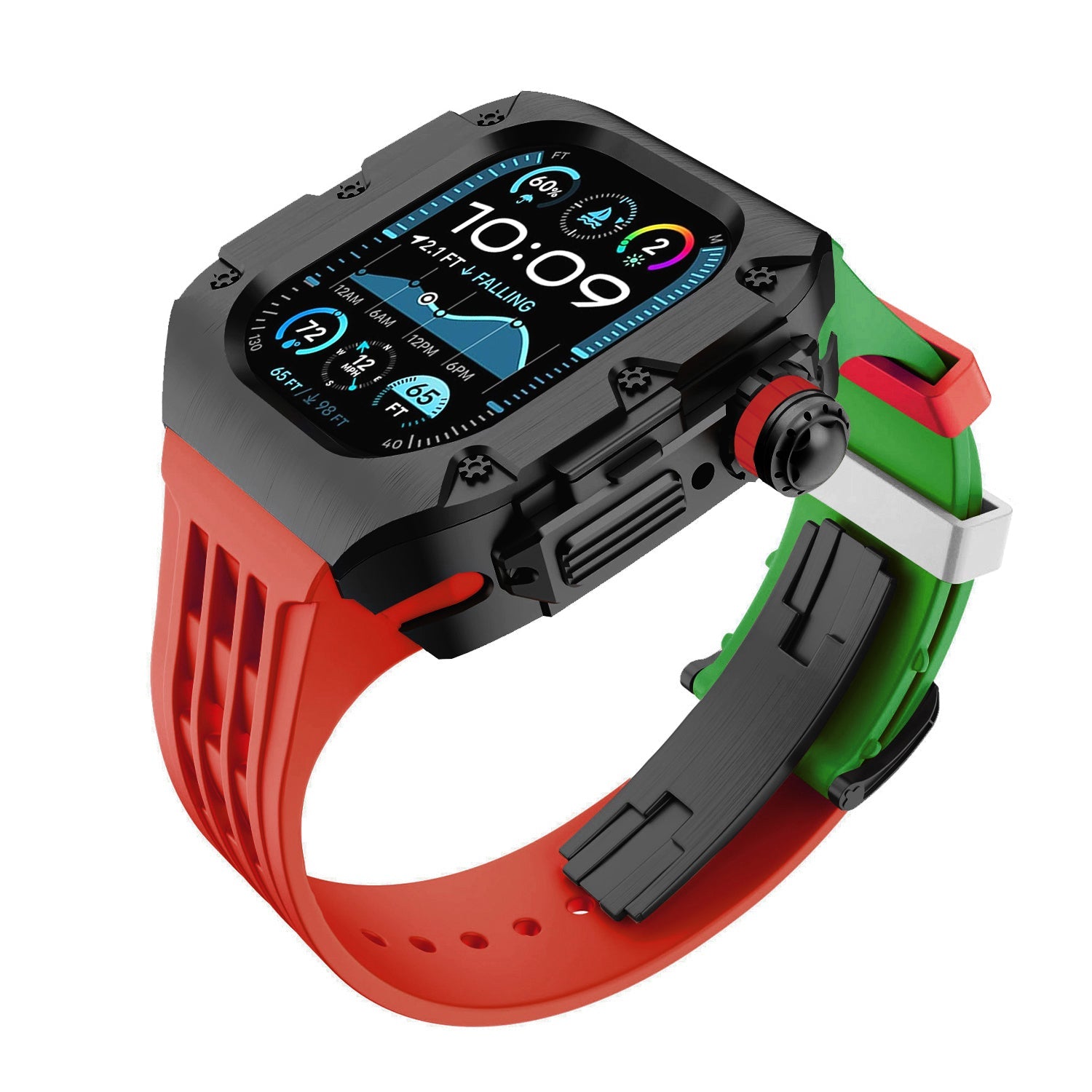 Bryklen - Flipro Apple Watch Case