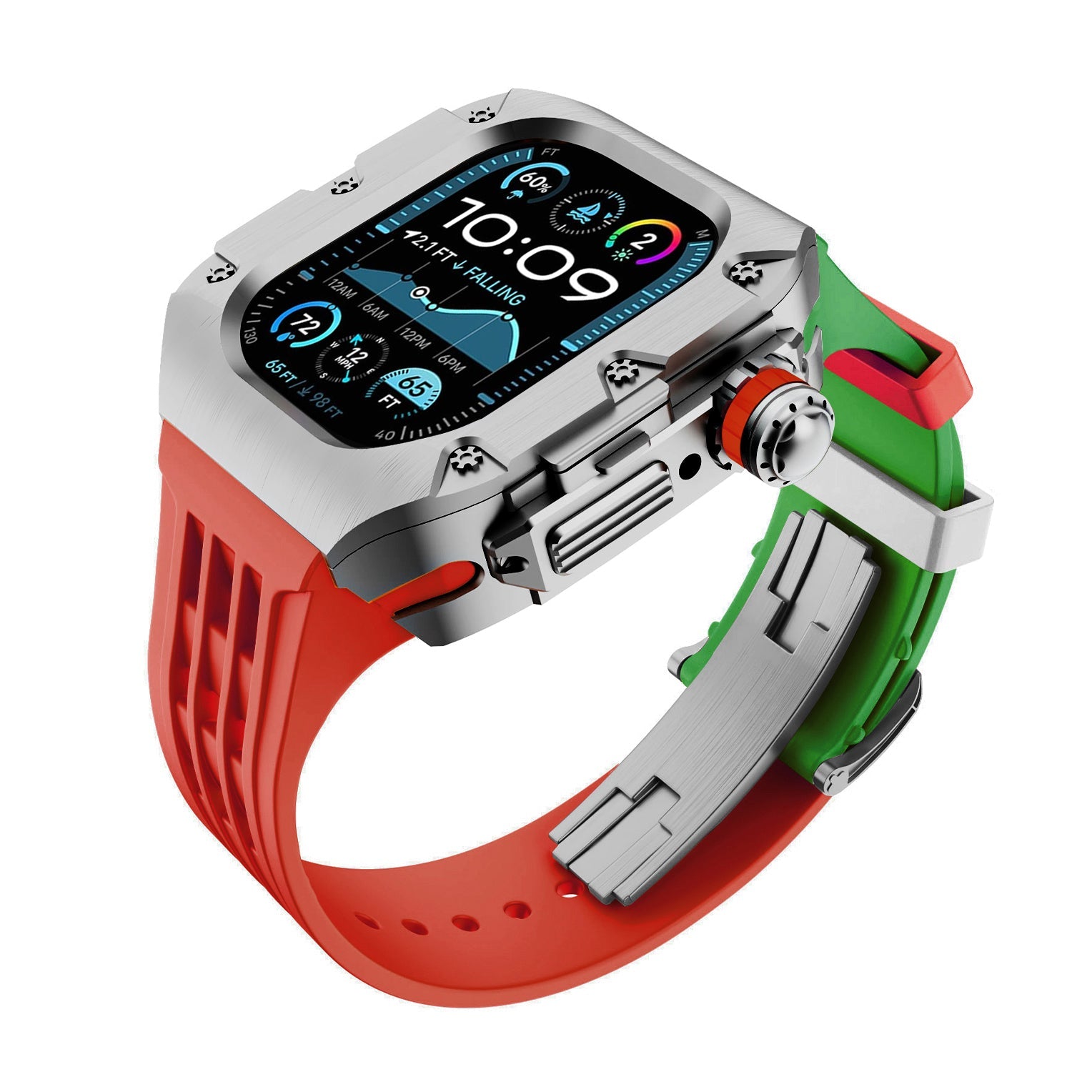 Bryklen - Flipro Apple Watch Case
