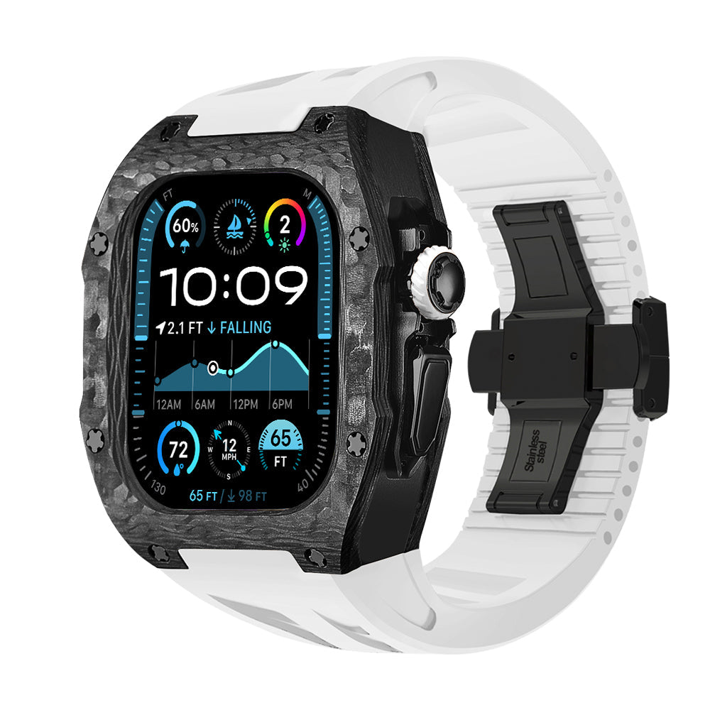 Bryklen 0505 Carbon Fiber Watch Band for Apple Watch