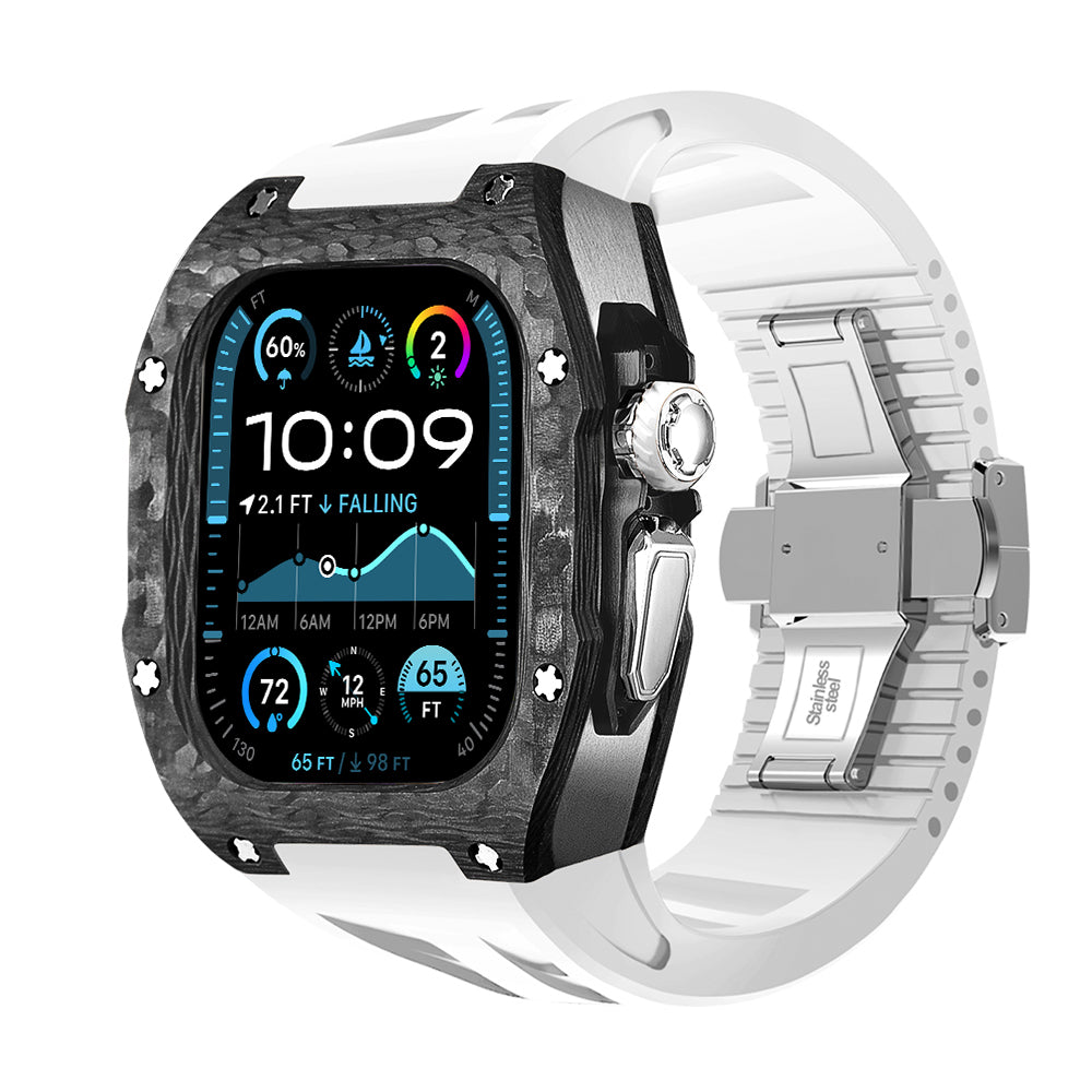 Bryklen 0505 Carbon Fiber Watch Band for Apple Watch